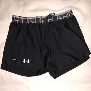 Under Armour active shorts